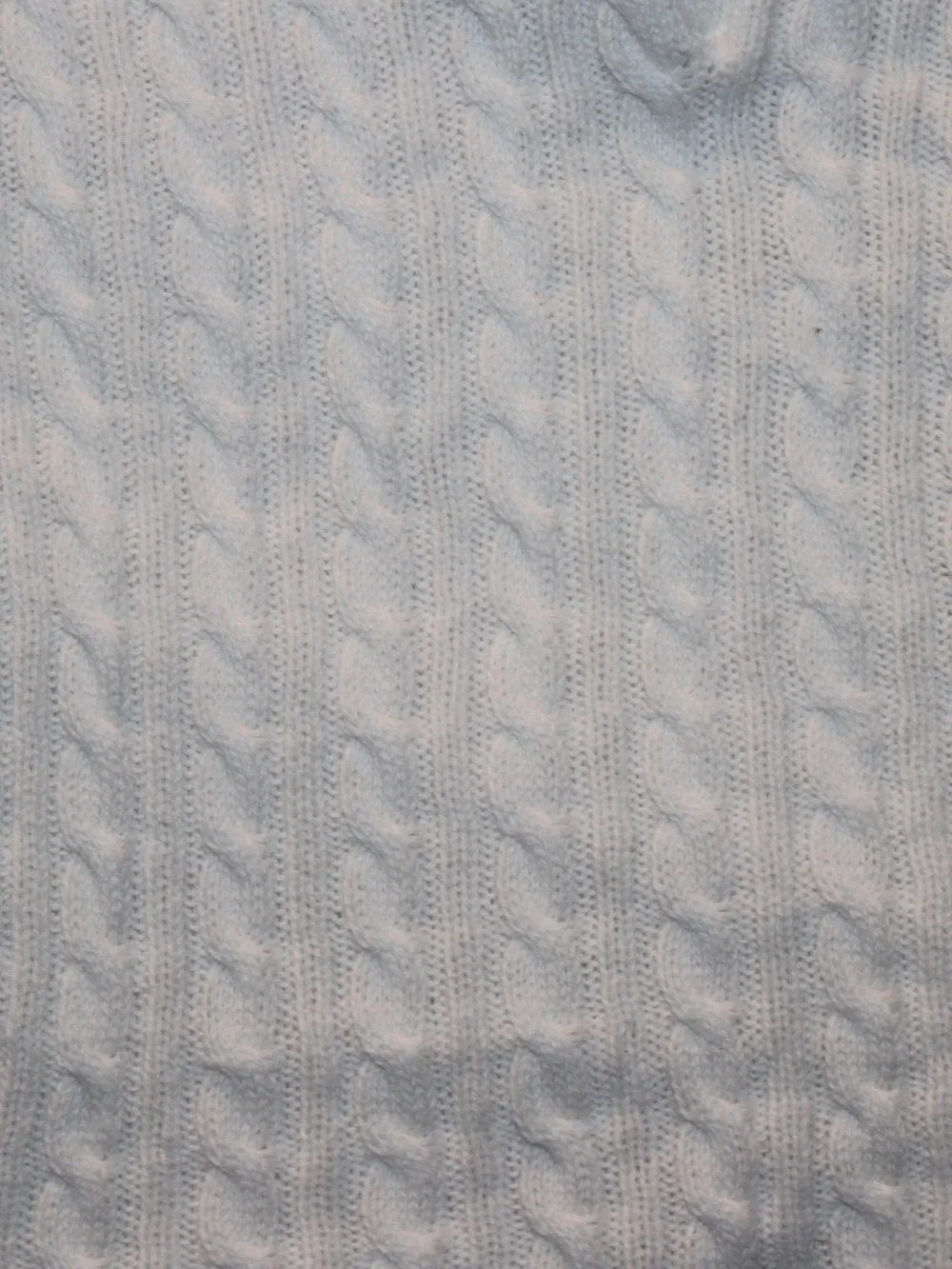 Gymboree Toddler Girls Cream White Cable Knit Sweater 2T